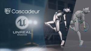 Unreal Engine 5 Live Link и Cascadeur 2024.3: Настройка и использование