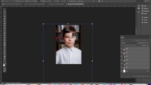 Быстрое кадрирование фотографий для автоматической вёрстки виньетки
