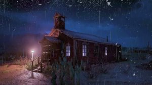 5 ЧАСОВ успокаивающих звуков дождя для сна (СИЛЬНЫЙ ливень)