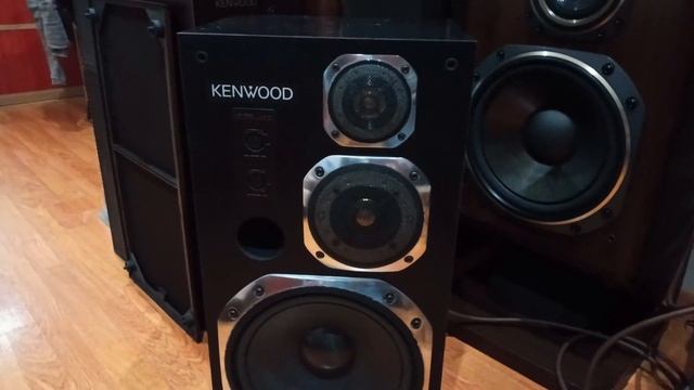 Kenwood LS-990A And Kenwood LS-990HG
