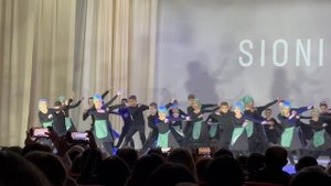 Рачули - грузинский танец. Хореографический ансамбль Сиони.