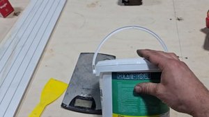 обзор на эпоксидную затирку от strasser