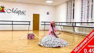 ТАТАРСКИЙ ТАНЕЦ