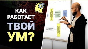 Как психика воспринимает реальность? Осознанность в поведении и убеждениях. Часть 1