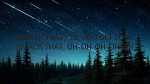 1 Hour |  Akon - Smack That ft. Eminem  | LyricFlow Channel