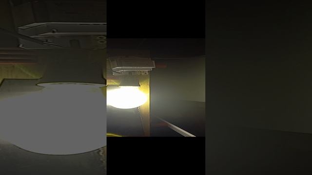 Запуск ДРЛ 80ватт от дросселя на 70вт