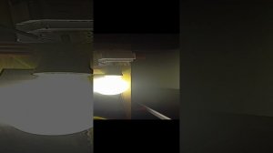 Запуск ДРЛ 80ватт от дросселя на 70вт