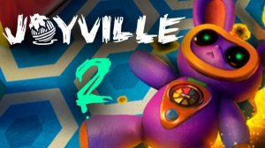 JOYVILLE 2 ••• Какое же никакое омномном ••• Мне короче не понравилось ••• Зацени