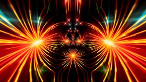 Футажи! Видеофон-футаж С Новым Годом! Огни Новогодней дискотеки 5 от Киностудии МКТ!