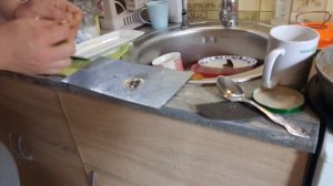 Горение калиевой селитры