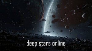 Космическая музыка в стиле EVE Online для игры и медитации Спокойный фон для релаксации