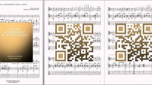 Не говорите мне о нём (М.Перотте) Ноты для вокала и гитары