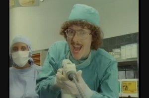 "Weird Al" Yancovic - Like A Surgeon (1985)