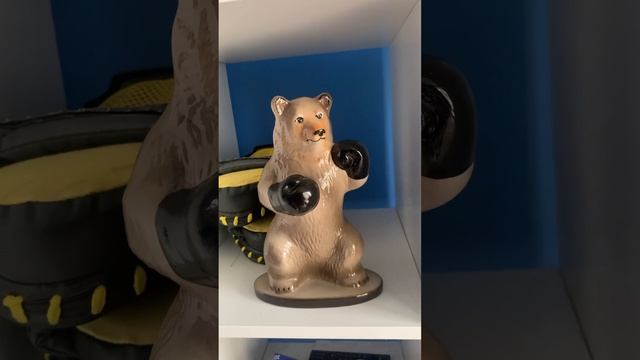 Майк Михайлович присоединяется к Лаборатории бокса!
