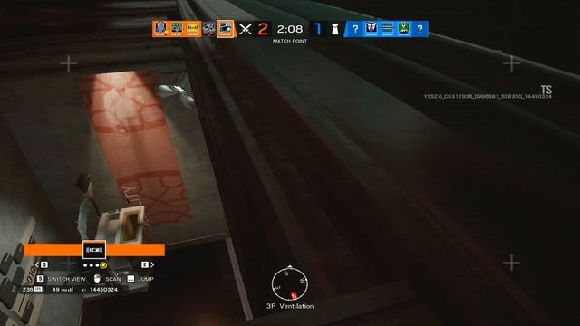 Siege Content Blast | Rainbow Six Siege Highlights | Part II смотреть онлайн