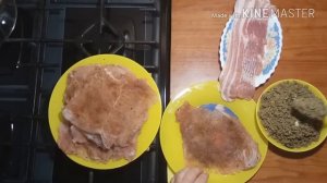 ГОРЯЧАЯ ЗАКУСКА НА НОВЫЙ ГОД 2020 КУРИНЫЕ РУЛЕТИКИ В БЕКОНЕ С НАЧИНКОЙ! СМЕТУТ СО СТОЛА ПЕРВЫМИ!