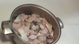 КАК ПРИГОТОВИТЬ ХЕ ИЗ РЫБЫ ПО - КОРЕЙСКИ!