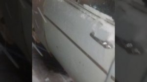 Автомобиль Москвич 407. Работа на дровах. Эксеримент по добавлению воды в камеру сгорания.