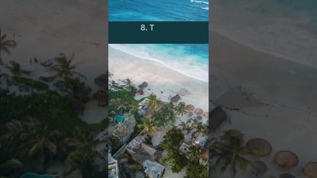 Most Beautiful Beaches in the World 2024 #beautifulbeachesintheworld смотреть онлайн