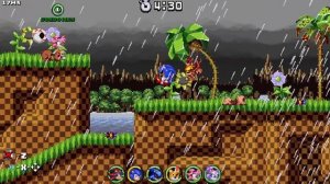 Sonic.exe The Disaster 2D Remake moments-Don't hit the afk people