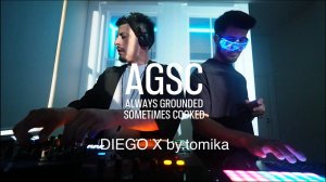 Minimal House Set (Rominimal) at House Party | AGSC 08 | Set 01 | DIEGO X by.tomika