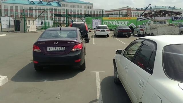 "Дромный " гараж в реале #автоинструктор27#маршрутхабаровск #автошколавосток Автоинструктор27