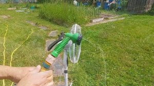 Полив на дистанционном пульте Газон я больше не поливаю он сам поливается
