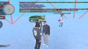 Будни лидера семьи.Захват вышки.