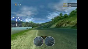 NFS Hot Pursuit 2 (2002) - Jaguar XKR Coupe