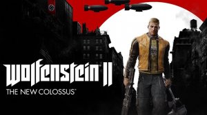 Wolfenstein II: The New Colossus #1  #gourmetgames