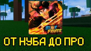 ПРОХОЖУ BLOX FRUITS ОТ НУБА ДО ПРОФИ