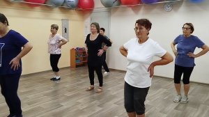 Линейные танцы. "Танго"