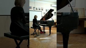 Алексеенко Я. Ю. Ф. Лист "Хоровод гномов"