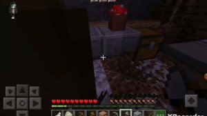 Майнкрафт прохождение с модом Wastelanders