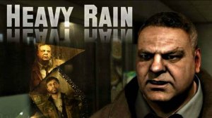 🔴 Heavy Rain часть #1-шорохи  тени