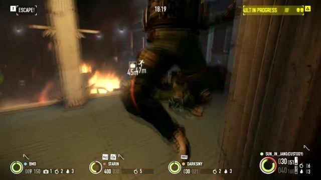 Payday 2: Hotline miami overkill play смотреть онлайн