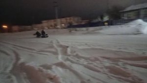 Электробуксировщик .Двигатель QS 138V3 3000 W.