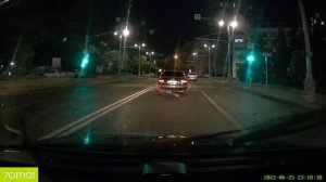 Севастополь, ул.Большая Морская - ул.Гоголя [25.06.2022]