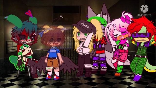 You don’t understand our anger meme (sb and Cassidy) смотреть онлайн