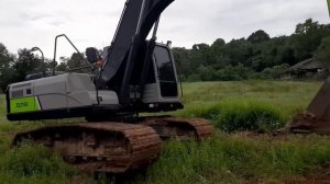 Экскаватор ZOOMLION  ZE215E