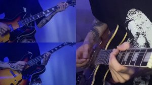 mzlff - однополярности (full guitar cover)