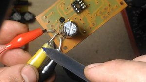 НЧ фильтр для сабвуфера своими руками.