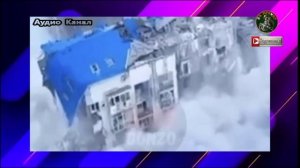 Штурмовики ВС РФ с помощью мин ТМ-62 взорвали пятиэтажку с боевиками ВСУ