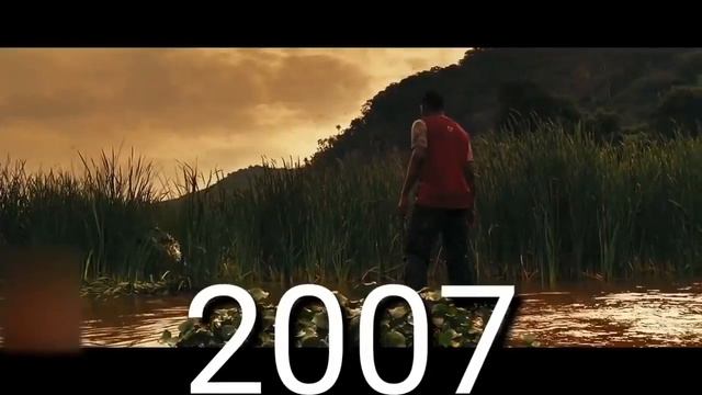 Giant Crocodiles of Evolution 1999-2019 смотреть онлайн