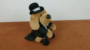Интерактивная игрушка Собака, танцует, поёт
