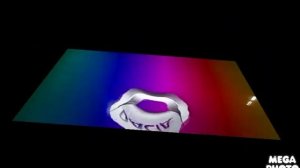 Dacia Logo 4ormulator collection in Rainbow Crazy Control Freak