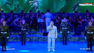 ДИЛШОД МАМАДОВ - 2020 - ВАТАН