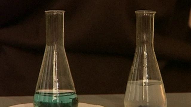 044. Взаимодействие металлов с солями смотреть онлайн