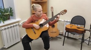 "На горе-то калина"- русская народная песня
Исполняет - Сергеечев Андрей 4 класс