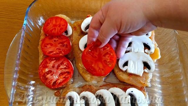 За уши не оттащишь, так ВКУСНО! Обед за 30 минут! Самые Сочные Куриные Отбивные!